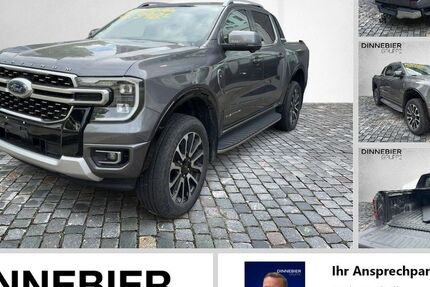 Ford Ranger 92.300 km 46.989 &euro; Oranienburg 16515