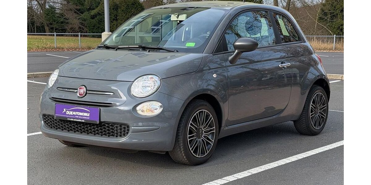 Fiat 500 47.527 km 9.999 &euro; Berlin 13089