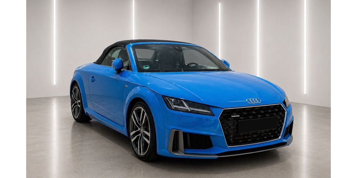 Audi TT 67.595 km 32.900 &euro; Berlin 13435