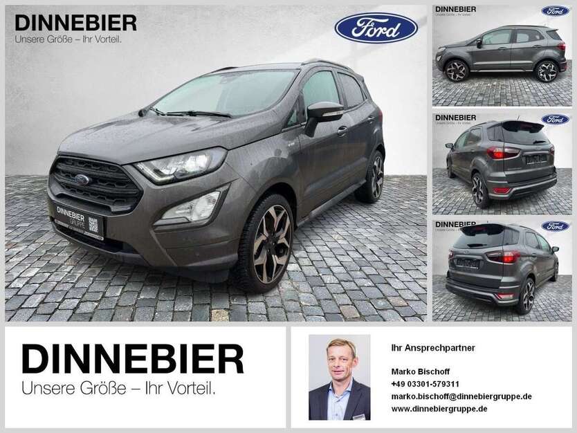 Ford EcoSport 24.000 km 20.459 € Oranienburg 16515
