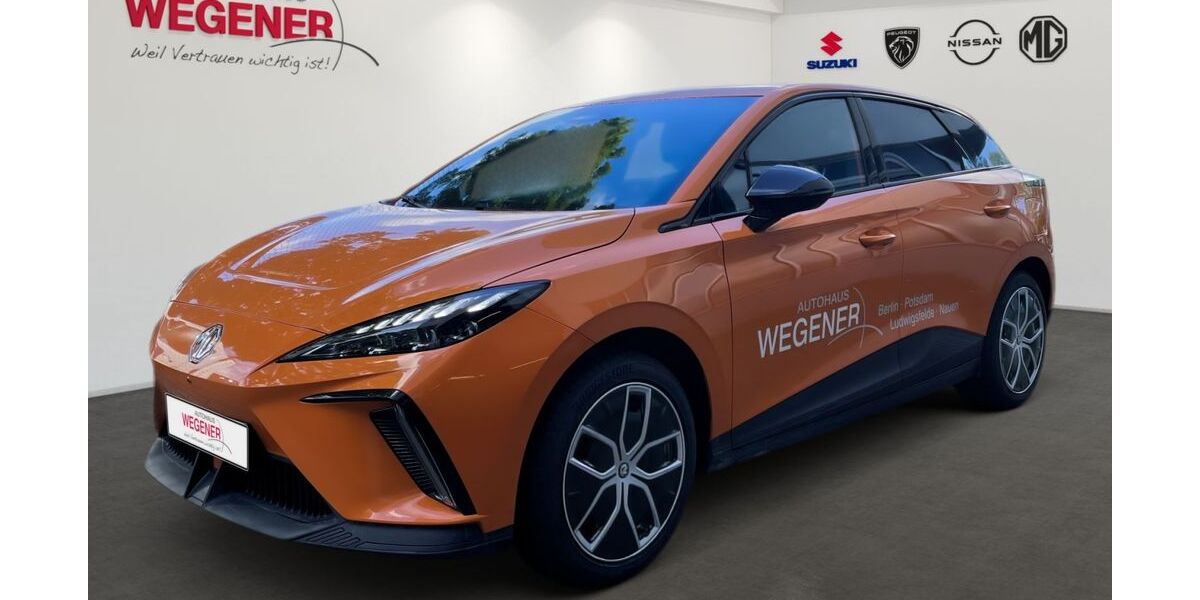 MG 4 18.822 km 26.390 € Berlin 12349