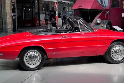 Alfa Romeo Spider