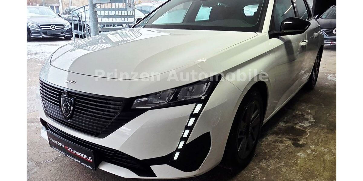 Peugeot 308 169.100 km 13.990 &euro; Berlin 10827