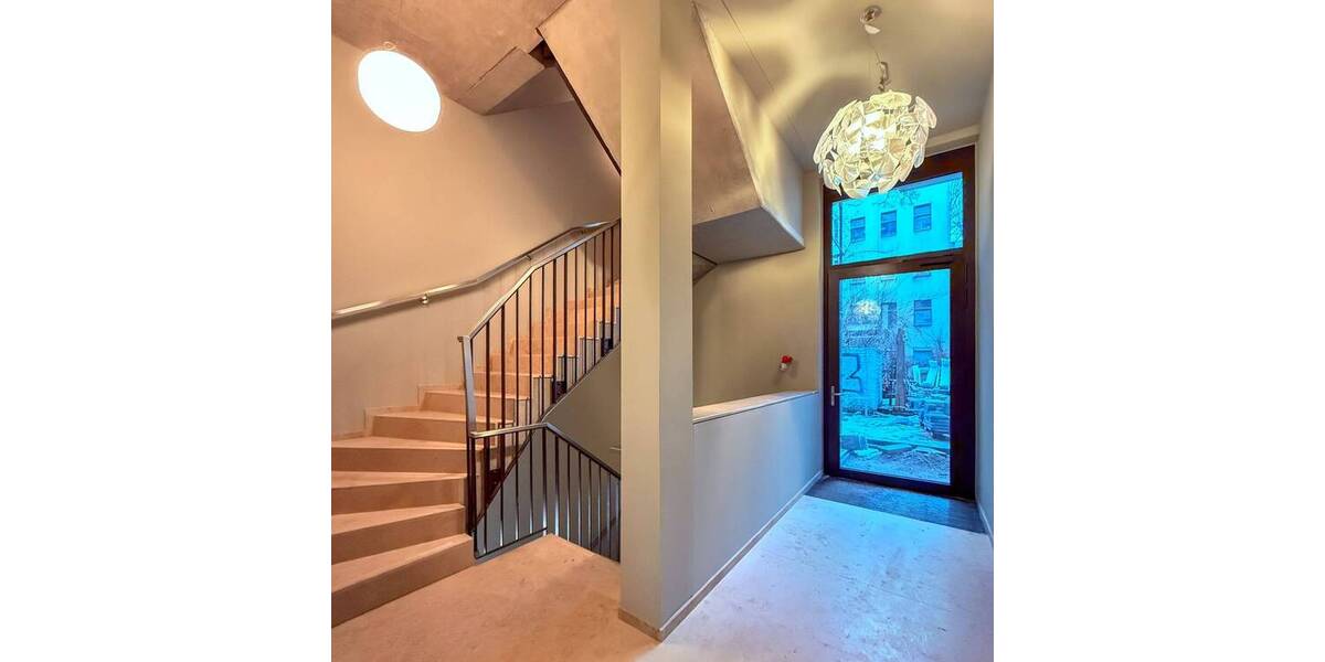 Etagenwohnung Berlin Neukölln - 2 Zimmer, 57 m&sup2;, 499.000&euro; | Angebot:25798714