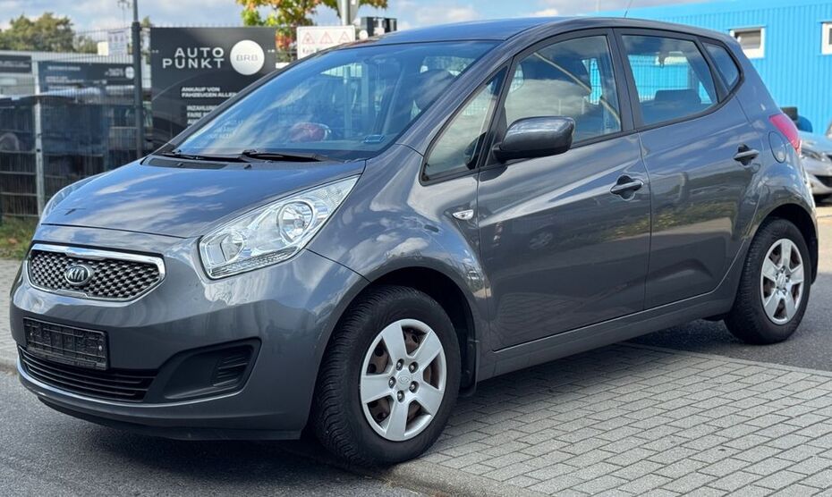 Kia Venga 125.000 km 4.799 € Wildau 15745