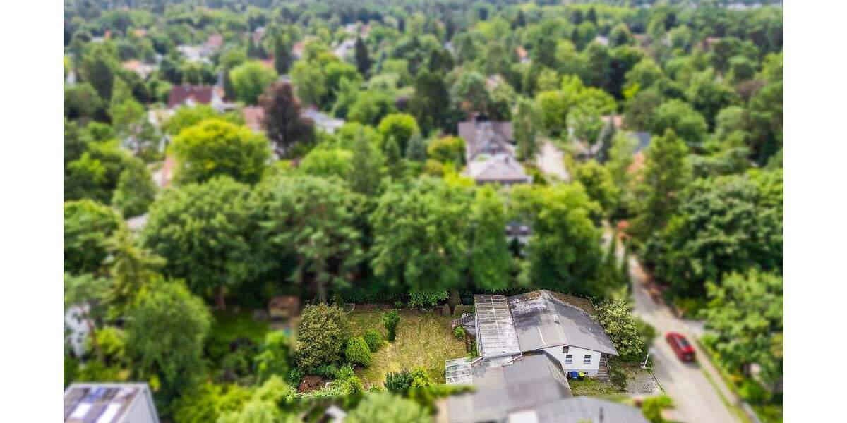 Grundstück Kleinmachnow - 750.000&euro; | Angebot:24140913