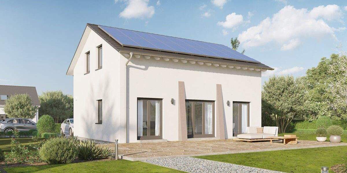 Einfamilienhaus Bötzow Bötzow - 4 Zimmer, 143 m&sup2;, 400.294&euro; | Angebot:24844825