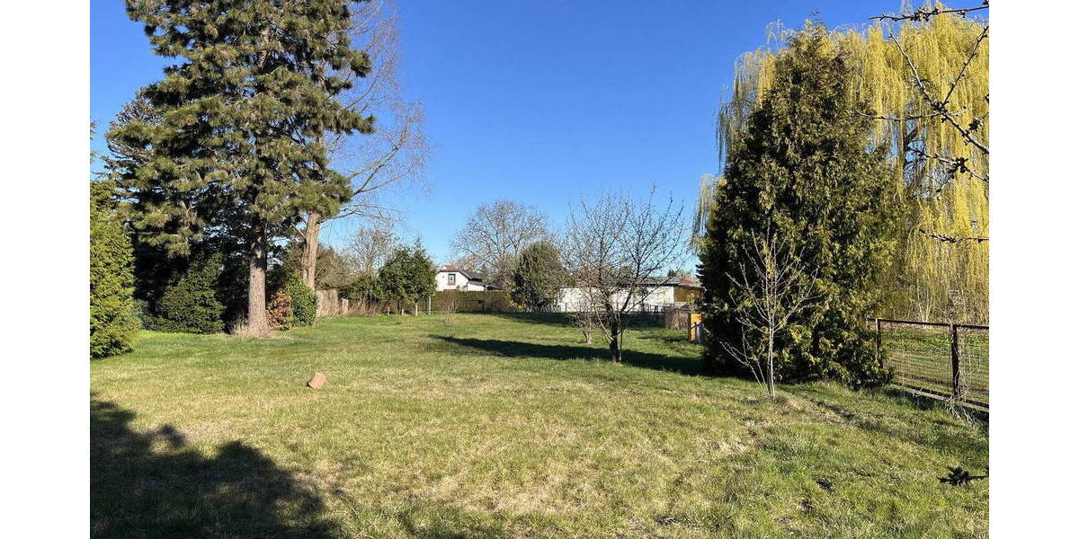 Grundstück Berlin Niederschönhausen - 300.000&euro; | Angebot:26188299