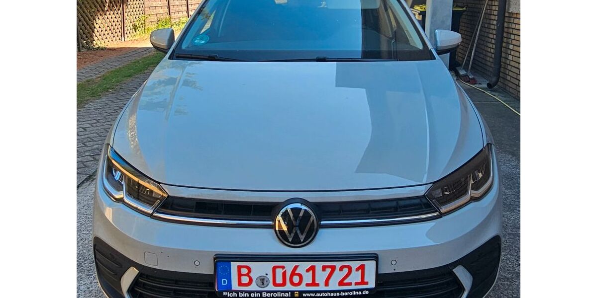 VW Polo 14.121 km 18.690 &euro; Berlin 12355
