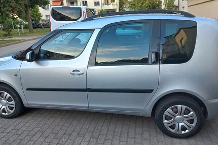 Skoda Roomster 178.000 km 3.999 &euro; Wildau 15745