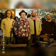 Big Joe Stolle Bluesband 14.05.2026 Buchholz-Saloon