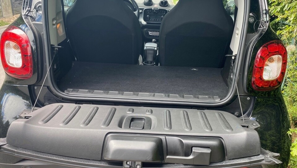 Smart Fortwo Coupe 61.000 km 13.400 &euro; Teltow 14513