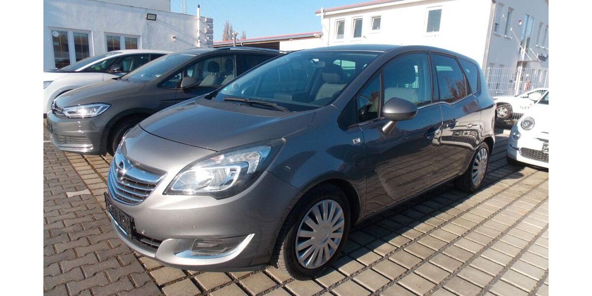 Opel Meriva 78.900 km 7.990 &euro; Mahlow 15831