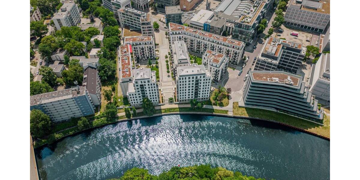 Etagenwohnung Berlin Hansaviertel - 2 Zimmer, 46 m&sup2;, 1.400&euro; | Angebot:26393118