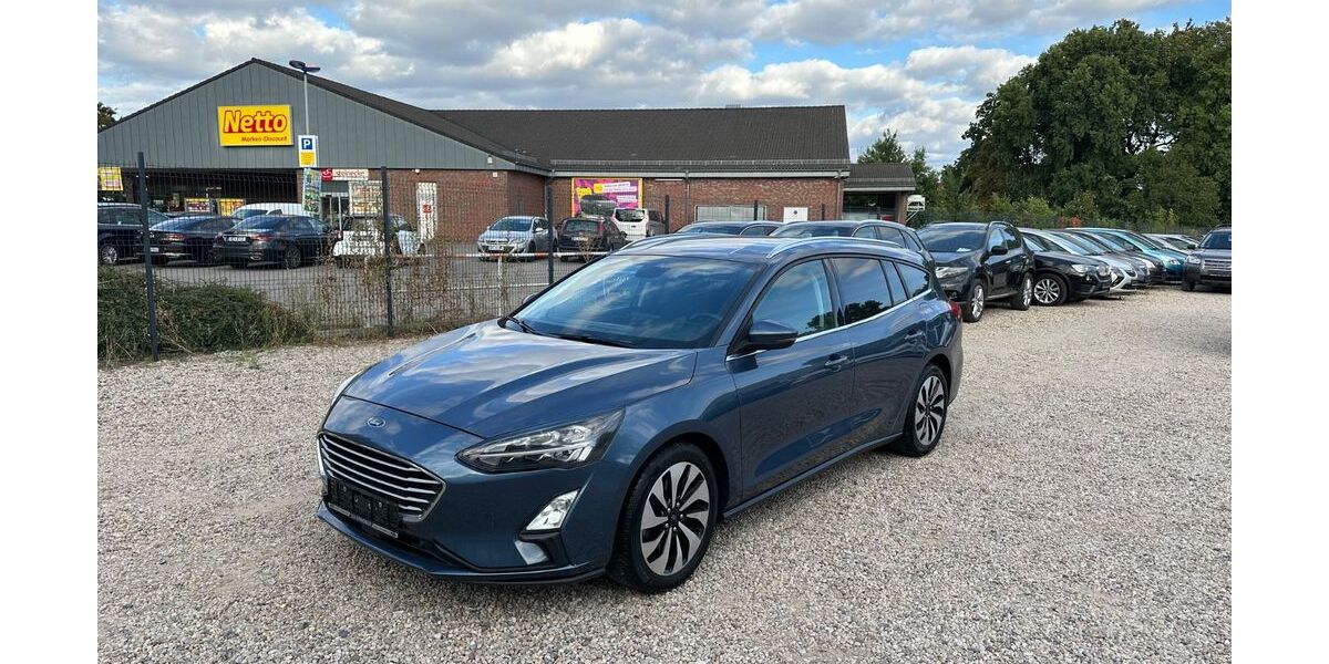 Ford Focus 160.000 km 8.490 &euro; Berlin 13127