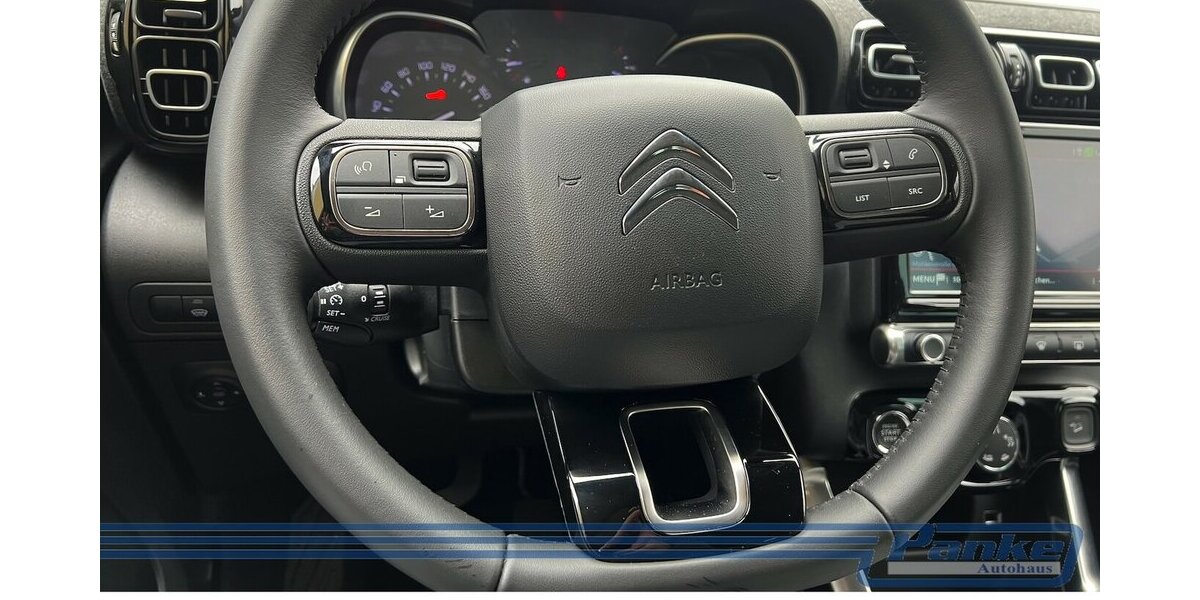 Citroen C3 Aircross Shine Pack*Head-UP*R-Cam*Tempo*Navi* 5.293 km 16.990 &euro; Berlin 13187