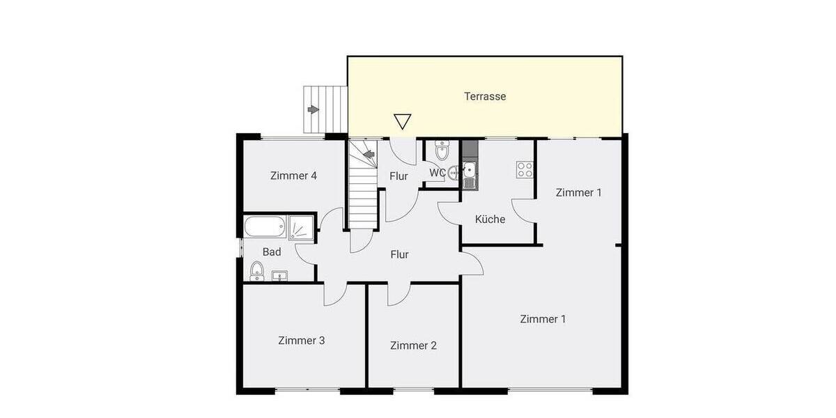 Einfamilienhaus Berlin Lichtenrade - 6 Zimmer, 180 m&sup2;, 749.000&euro; | Angebot:26418745