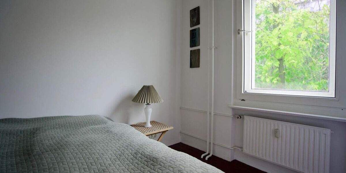 Etagenwohnung Berlin Reinickendorf - 2 Zimmer, 64 m&sup2;, 290.000&euro; | Angebot:25787237