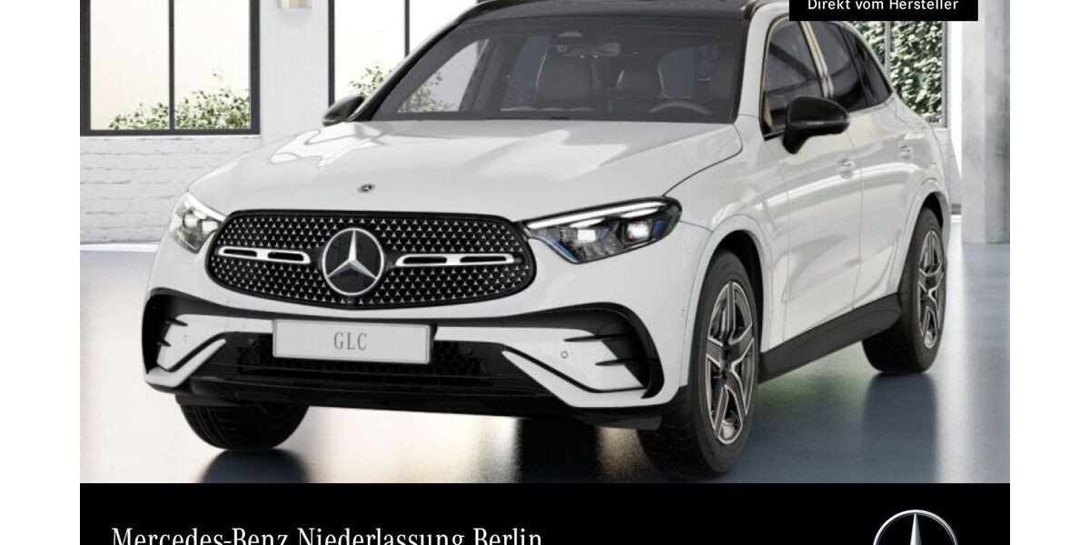 Mercedes-Benz GLC 300 9.900 km 63.500 &euro; Berlin 10587