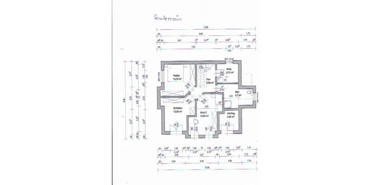 Maisonettenwohnung Glienicke/Nordbahn Nordbahn - 5 Zimmer, 140 m&sup2;, 2.570&euro; | Angebot:25340353