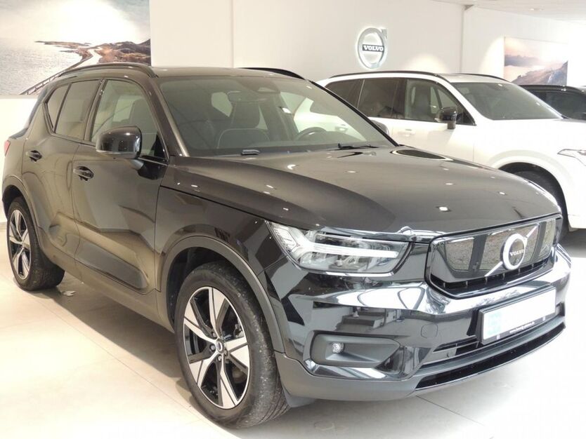 Volvo XC40 23.900 km 35.950 € Berlin 12169