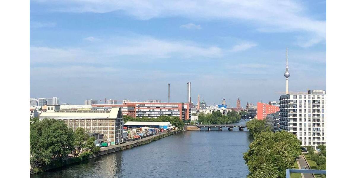 Etagenwohnung Berlin Friedrichshain - 2 Zimmer, 60 m&sup2;, 1.800&euro; | Angebot:26247468