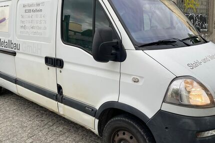 Opel Movano 215.084 km 1.950 &euro; Berlin 13409