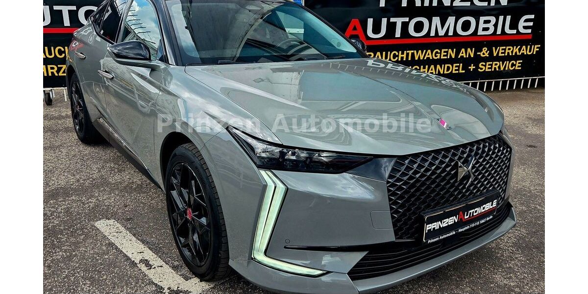DS Automobiles DS4 109.100 km 19.490 &euro; Berlin 10827