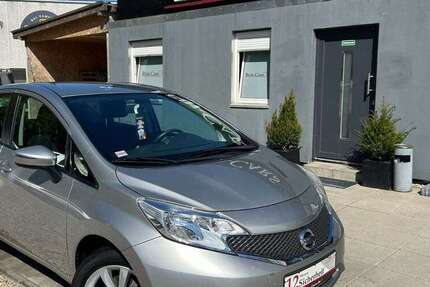 Nissan Note 32.000 km 9.990 &euro; Berlin 13088