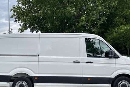 VW Crafter 235.000 km 23.681 &euro; Berlin 12681