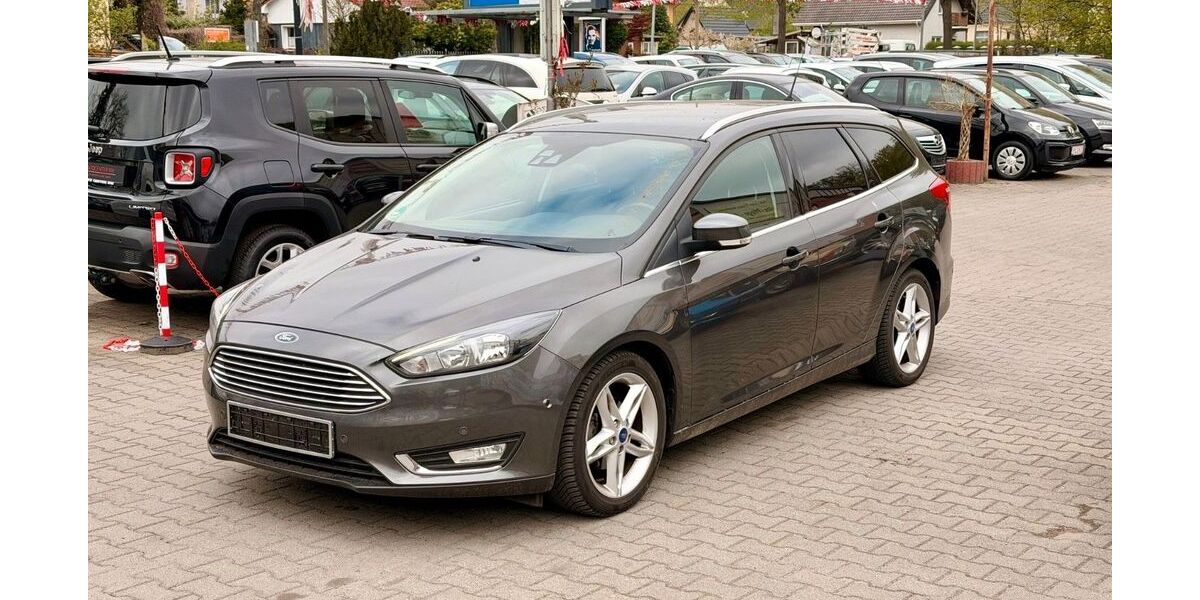 Ford Focus 42.000 km 9.999 &euro; Königs Wusterhausen 15711
