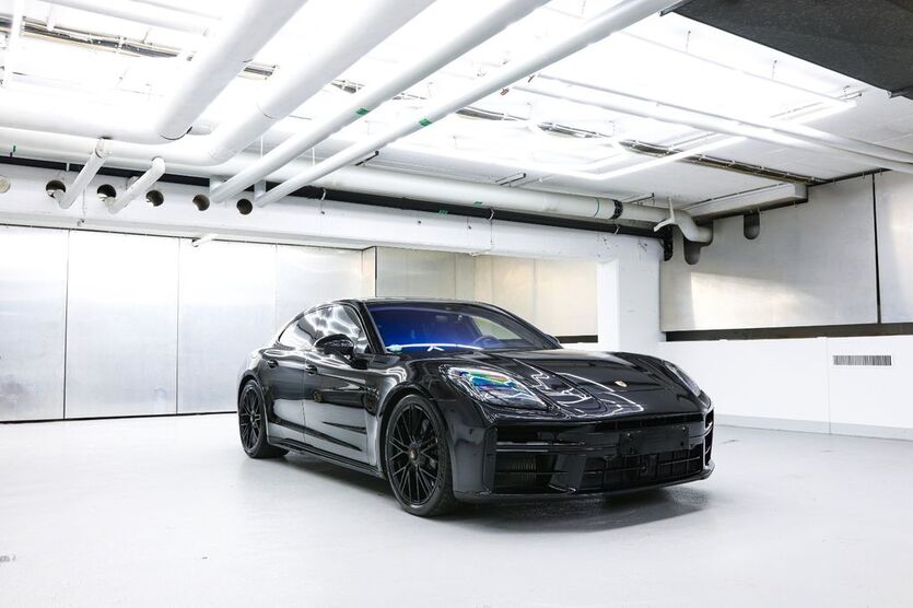 Porsche Panamera 4.700 km 159.900 € Berlin 10625