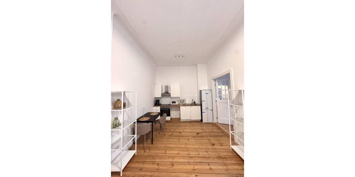 Etagenwohnung Berlin Prenzlauer Berg - 2 Zimmer, 42 m&sup2;, 1.100&euro; | Angebot:26512852