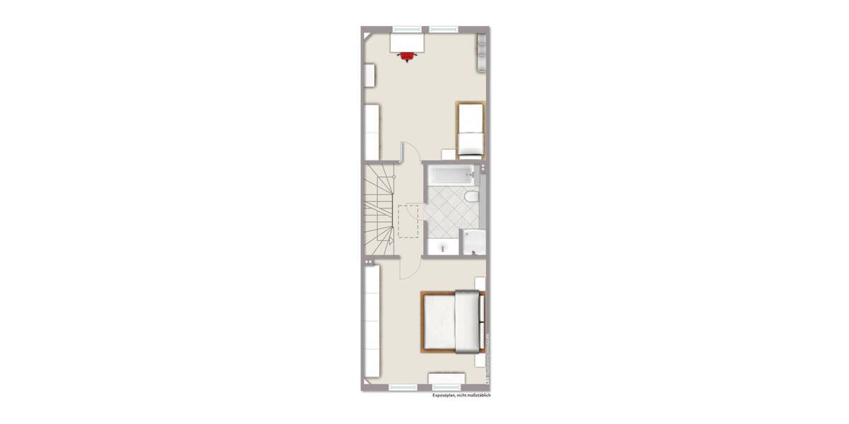 Reihenmittelhaus Schönefeld Großziethen - 4 Zimmer, 121 m&sup2;, 449.000&euro; | Angebot:26066270
