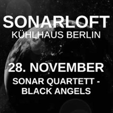 Sonar Quartett: Black Angels