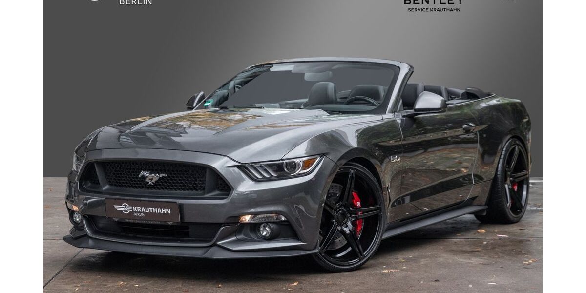 Ford Mustang 69.144 km 54.900 &euro; Berlin 10709