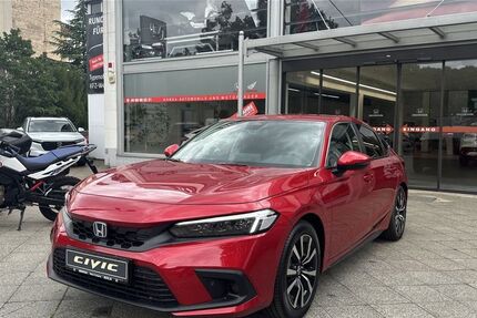 Honda Civic 1.313 km 31.940 &euro; Berlin 13403