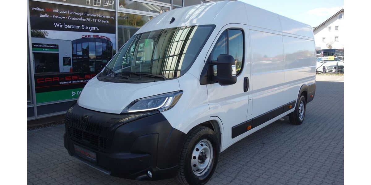 Peugeot Boxer 52.132 km 25.700 &euro; Fredersdorf-Vogelsdorf OT Fredersdorf Nord 15370