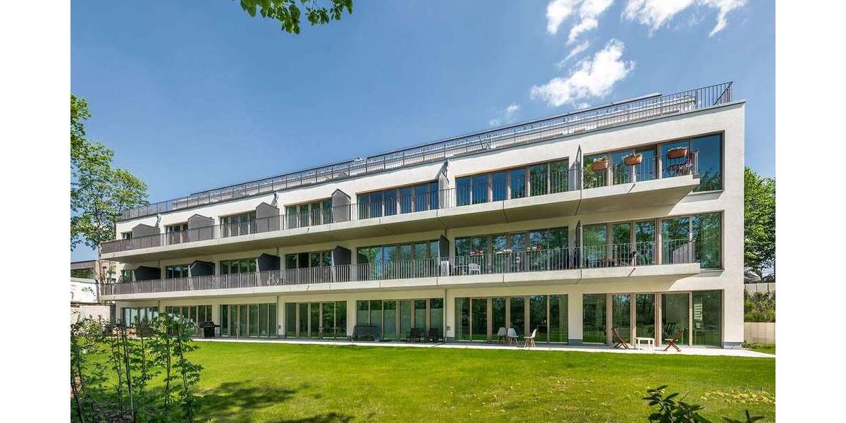 Etagenwohnung Erkner - 2 Zimmer, 72 m&sup2;, 1.100&euro; | Angebot:24821442