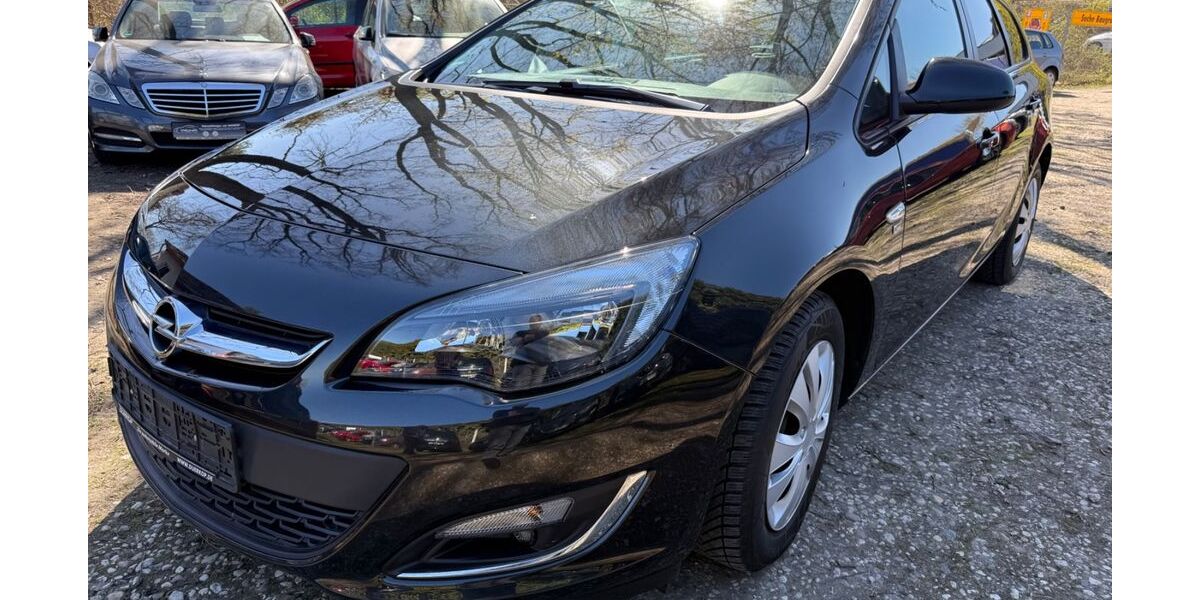 Opel Astra 159.000 km 4.790 &euro; Mahlow 15831