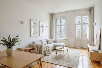 Wohnung Berlin-Friedrichshain Friedrichshain - 2 Zimmer, 75 m&sup2;, 375.000&euro; | Angebot:24973078