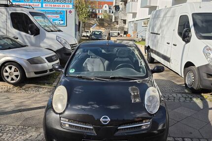 Nissan Micra 133.000 km 2.990 &euro; Berlin 12105