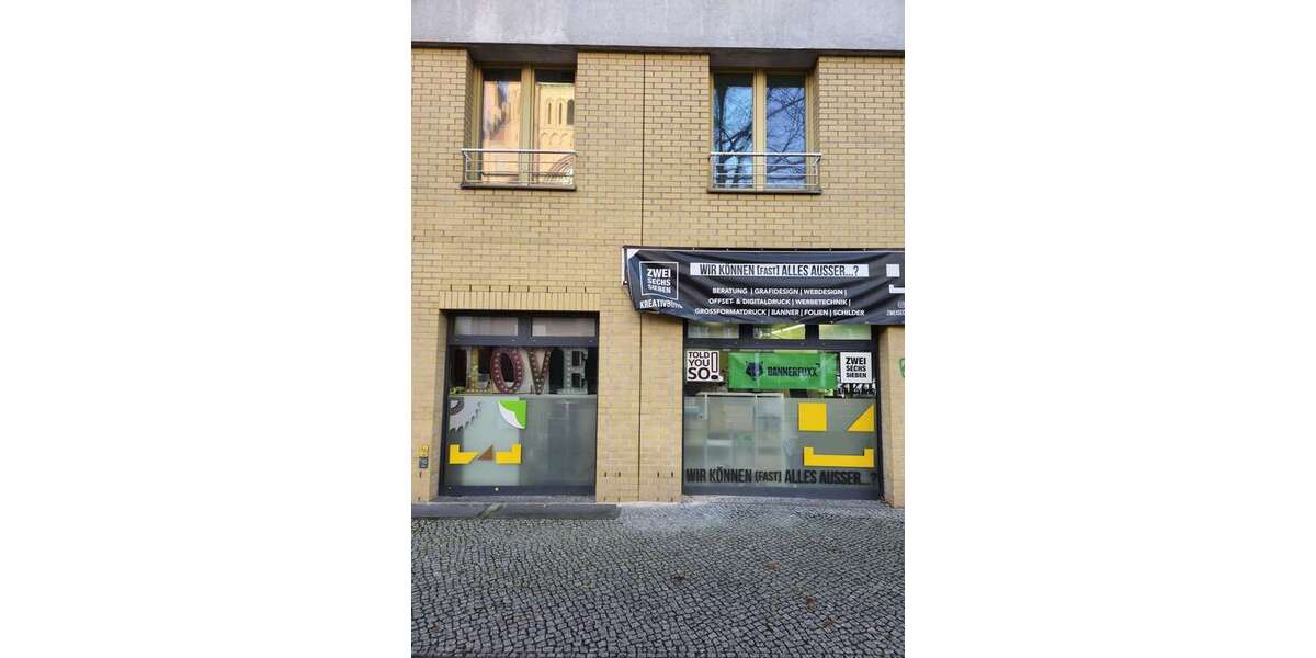 Gewerbeobjekt Berlin Tempelhof-Schöneberg - 499.000&euro; | Angebot:26649352