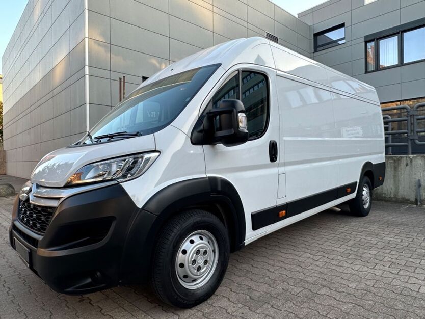 Citroen Jumper 68.986 km 18.980 € Berlin 13353