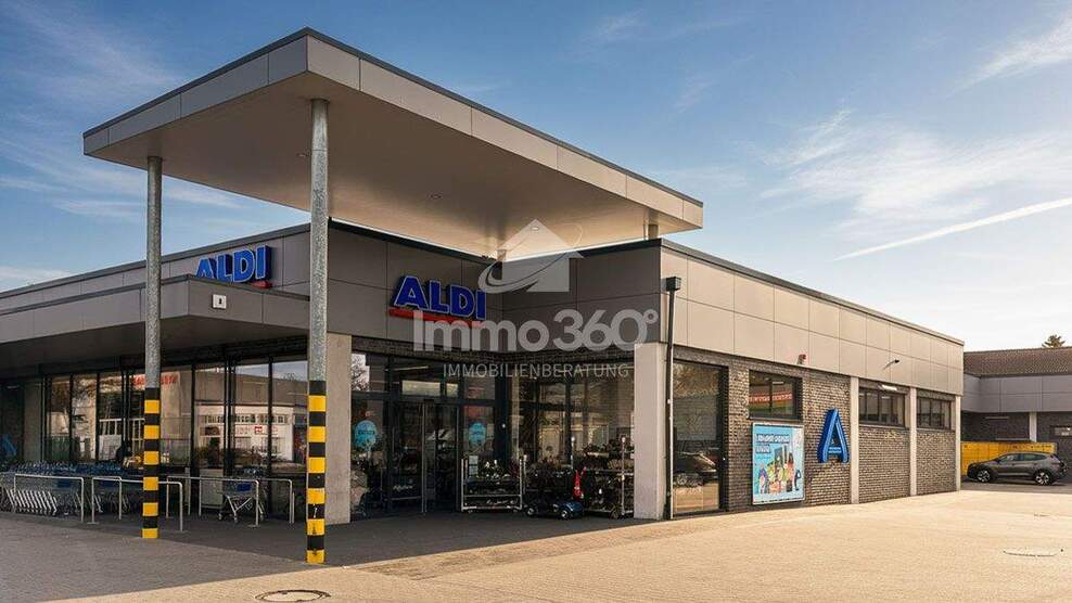 Bezugsfreie 3-Zimmer-Wohnung mit Balkon - ruhig gelegen in Berlin-Johannisthal 3 zimmer