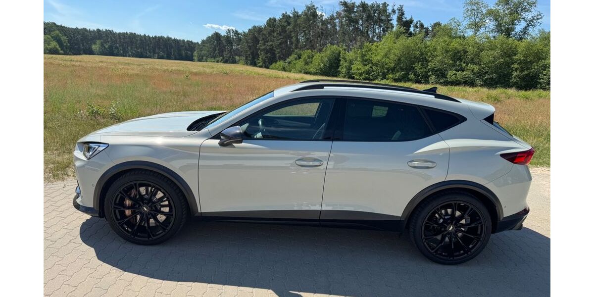 Cupra Formentor 28.000 km 46.799 &euro; Schulzendorf 15732