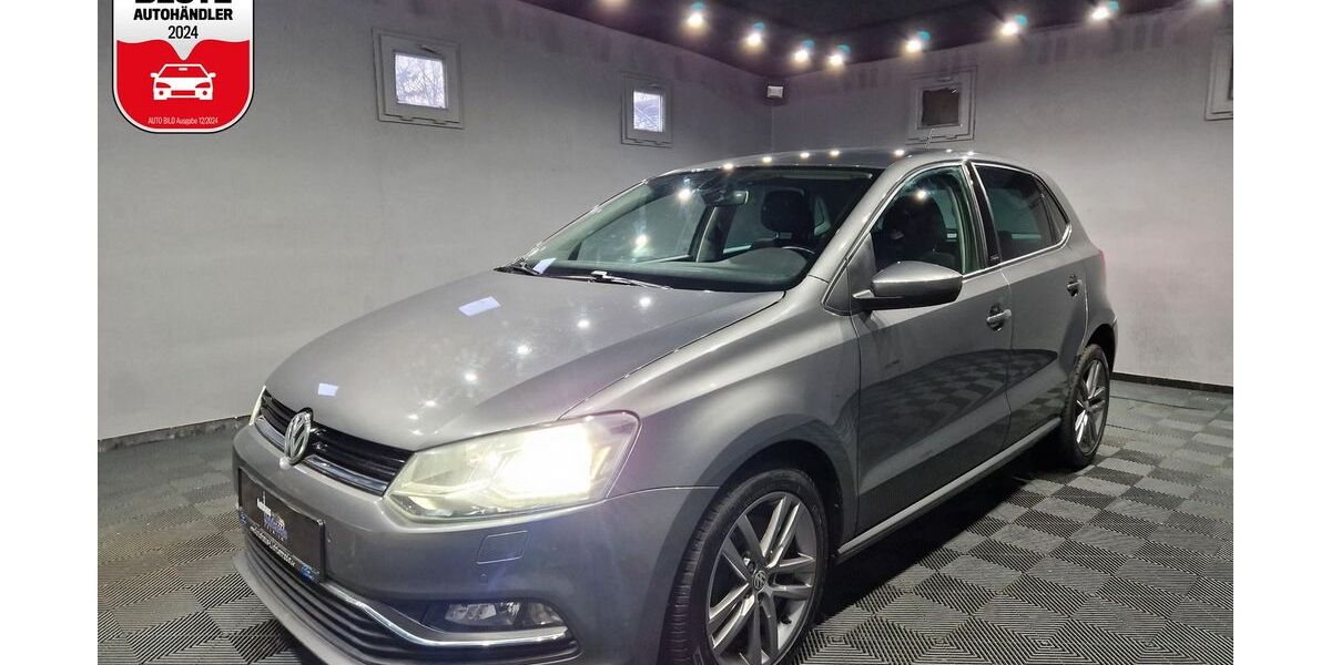 VW Polo 79.700 km 14.380 &euro; Berlin 12305