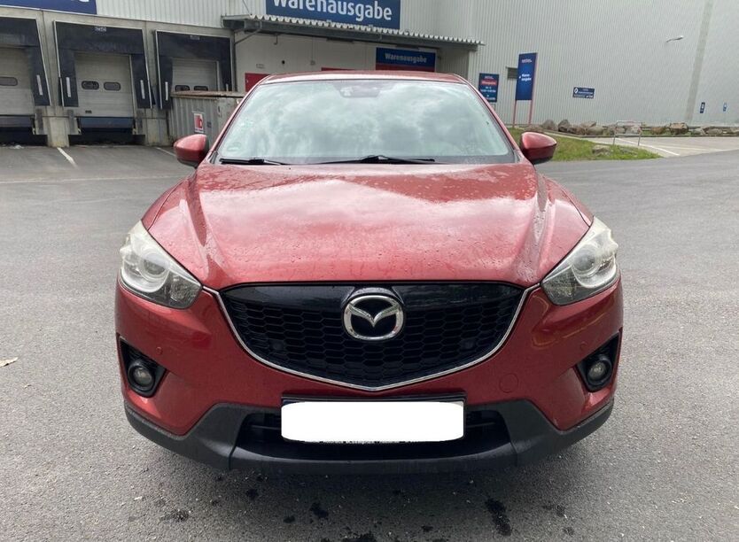 Mazda CX-5 158.000 km 4.890 € berlin 10783