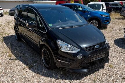 Ford S-Max 233.000 km 6.990 &euro; Bernau 16321