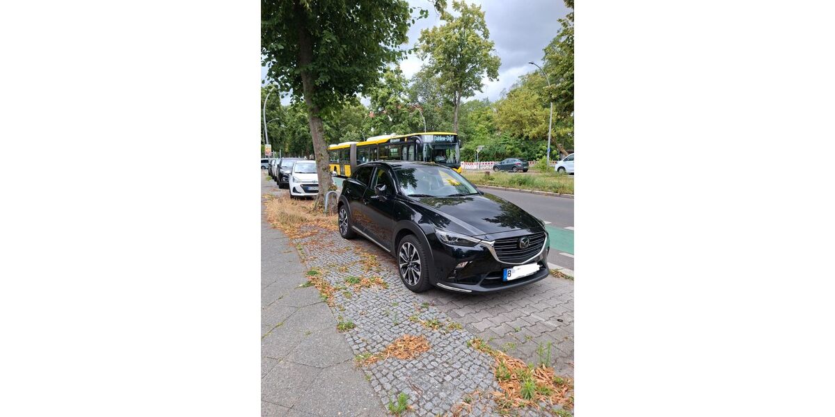 Mazda CX-3 67.700 km 16.999 &euro; Berlin 12247